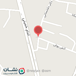 عکس پارکینگ صدرا