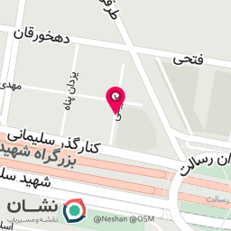 عکس پیرایشگاه علی 
