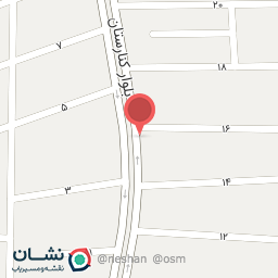 عکس سالن زیبایی هزارو یک شب