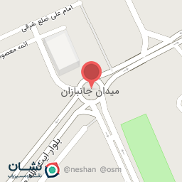 عکس میدان جانبازان