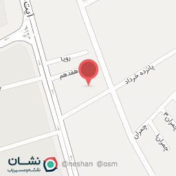 عکس مسجد و حسینیه ارشاد