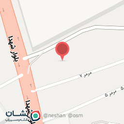 عکس بوستان الزهرا 