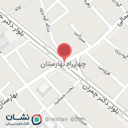 عکس چهارراه بهارستان