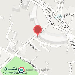 عکس پلیس + 10 خیابان سعدی