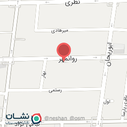 عکس دفتر مرکزی نشر الگو