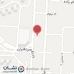 عکس افق کوروش شعبه شیراز گلدشت