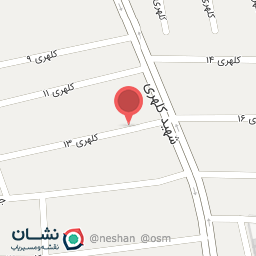 عکس سالن زیبایی نگین طلایی