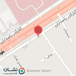 عکس دیلی مارکت شعبه پاسداران ساری شعبه بهرامی