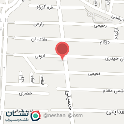 عکس فروشگاه هنرسراب