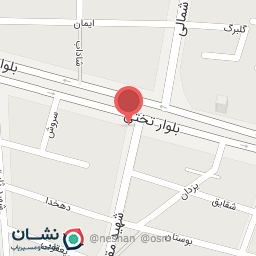 عکس آرایشی مهسا