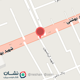 عکس بابا قناد