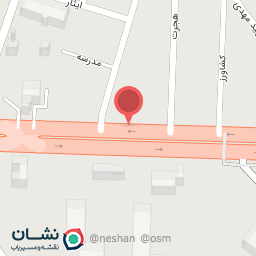 عکس سوپر مارکت دهقانی