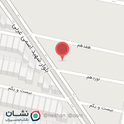 عکس باشگاه زیبایی اندام نبض