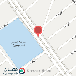 عکس سه راه ازادی