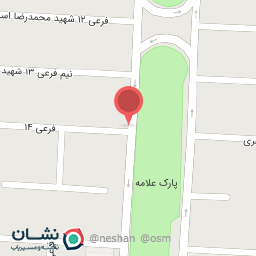 عکس پروتئینی فرشاد