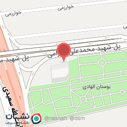 عکس دفتر فرماندهی منطقه ۴ عملیاتی آتش نشانی تهران