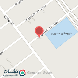 عکس ستاد اسکان مدرسه امام علی