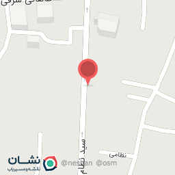 عکس پارچه سرای سید نظام
