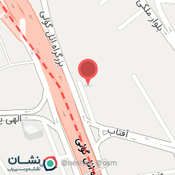 عکس آرایشگاه ساناز اذری