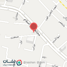 عکس خشکشویی رنگارنگ