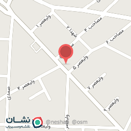 عکس پرده سرای آرین