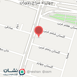 عکس سالن زیبایی مانلی مهدیان 