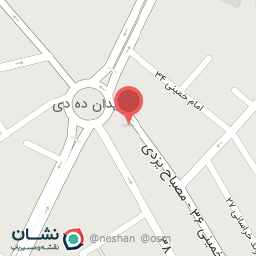 عکس ایستگاه دوچرخه ده دی