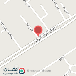 عکس سالن زیبایی پادینا