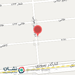 عکس سالن آرایشگاه مردانه MB