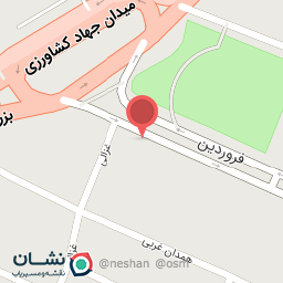 عکس ایستگاه اتوبوس پيچ گلستان