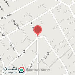 عکس  انتهای شهید قربانی