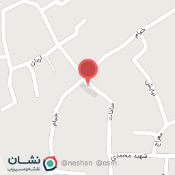 عکس مسجد فاطمیه