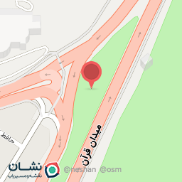 عکس طاووس ورودی شهر شیراز 