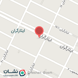 عکس تهران پلاسکو