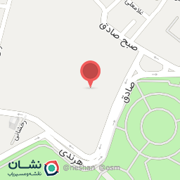 عکس سالن چندمنظوره شهید هرندی