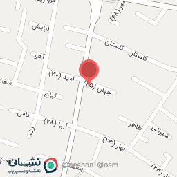 عکس آموزشگاه رانندگی زنده رود