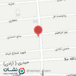 عکس سوپر مارکت حسن