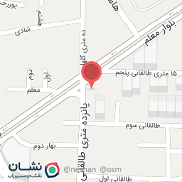 عکس فروشگاه‌ زنجیره‌ای جانبو شعبه معلم