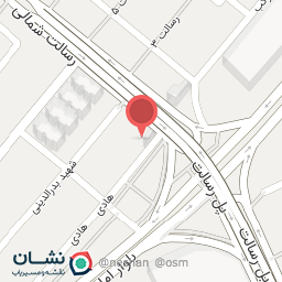 عکس دفتر اسناد رسمی شماره یک بندرعباس نسیم السادات میروکیلی