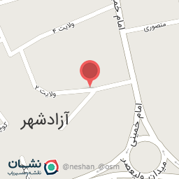 عکس افق کوروش(خیابان گنبد)