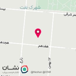 عکس مجتمع مسکونی البرز شهرک نفت