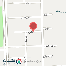 عکس دفتر پست و نمایندگی رایتل