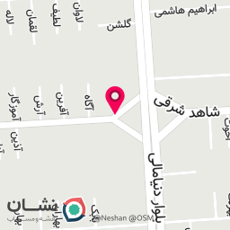 عکس فروشگاه مرغ و ماهی