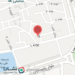 عکس ساختمان بلال