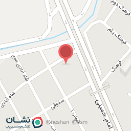 عکس مطب دکتر رحمت الله بیات متخصص ارتوپدی