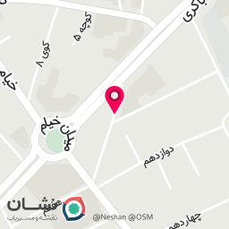 عکس آرایشگاه محمد