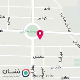عکس دفتر قالیشویی محبوب منیرپور