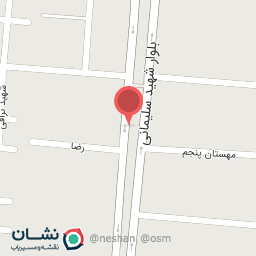 عکس تابلو سازی پرتو LED