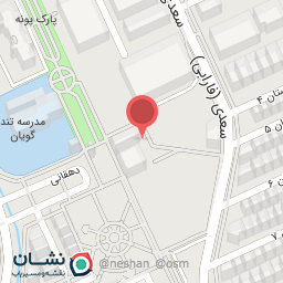 عکس استخر تاج محل اراک