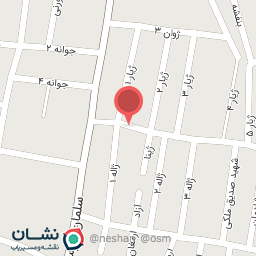 عکس سوپر مارکت زانیار